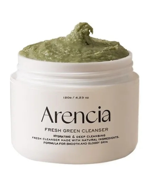 ARENCIA

Arencia - Fresh Green Rice Mochi Cleanser 120g