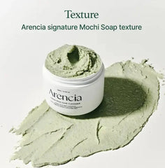 ARENCIA

Arencia - Fresh Green Rice Mochi Cleanser 120g