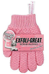 Soap & Glory Exfoliating Scrub Gloves
( Pair )