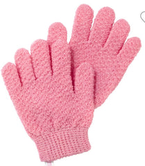 Soap & Glory Exfoliating Scrub Gloves
( Pair )