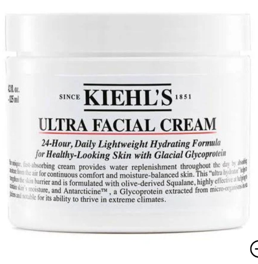 Kiehls Ultra Facial Cream 125 ml