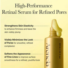 Arencia Retinal Booster Shot ( 30 ml )