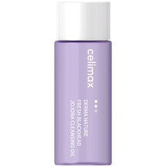 Celimax Fresh Blackhead Jojoba Cleansing Oil