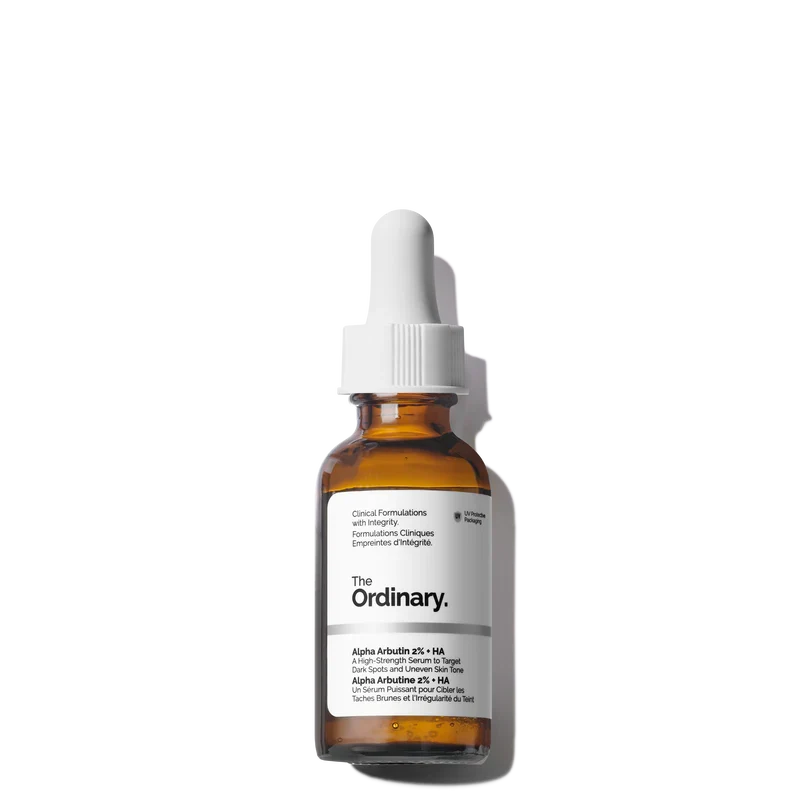 The Ordinary  Alpha Arbutin 2% + HA