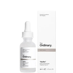 The Ordinary  Buffet Multi Technology Peptide Serum