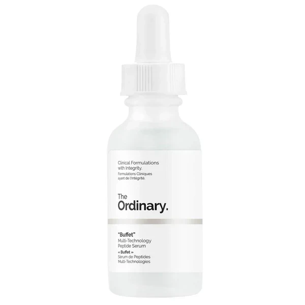 The Ordinary  Buffet Multi Technology Peptide Serum