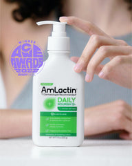 Daily Nourish Lotion with 12% Lactic Acid AHA