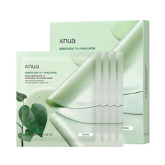 Anua Heartleaf 70 Soothing Collagen Mask
