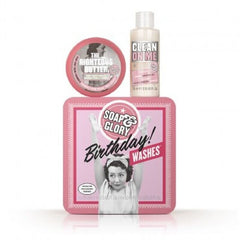 Soap & Glory Birthday Wishes Body Gift Set
