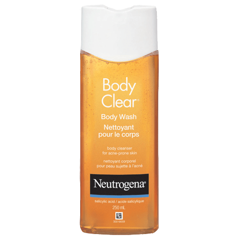 NEUTROGENA BODY CLEAR Body Wash