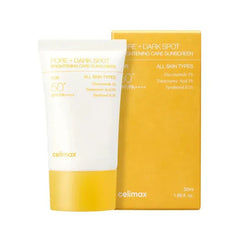 celimax Pore+Dark Spot Brightening Care Sunscreen