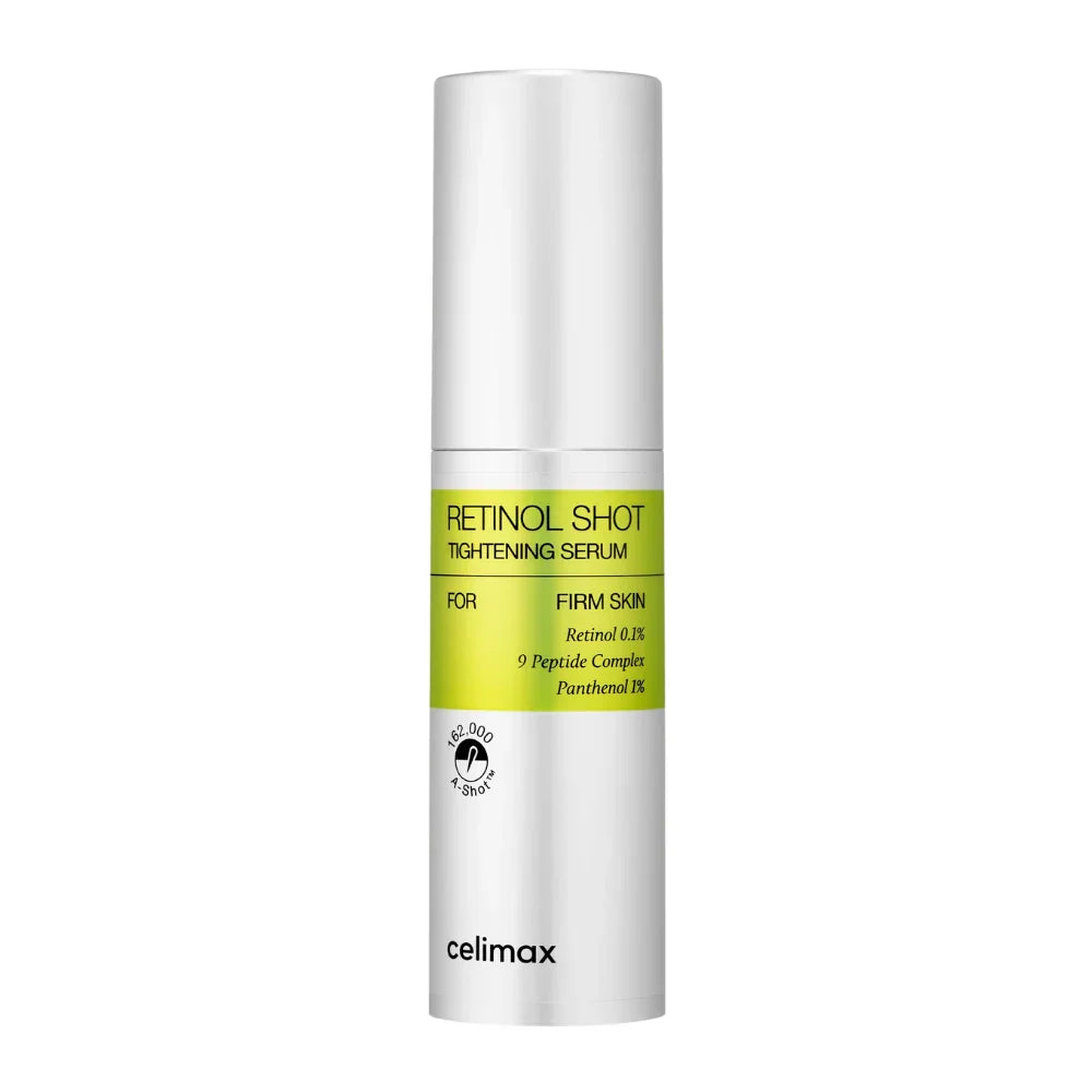 celimax The Vita-A Retinol Shot Tightening Serum