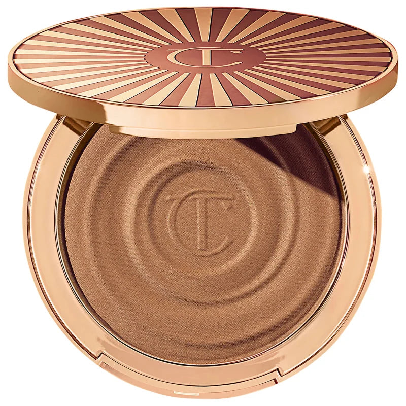 Charlotte Tilbury | Beautiful Skin Sun-Kissed Glow Cream Bronzer