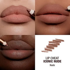 Charlotte Tilbury | K.I.S.S.I.N.G Lipstick and Lip Gloss Duo Icon Baby