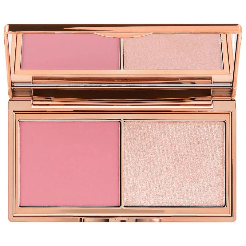 Charlotte Tilbury | Mini Hollywood Blush & Glow Palette