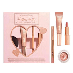 Charlotte Tilbury | Pillow Talk Icons On The Go kit