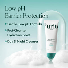 Purito SEOUL Mighty Bamboo Panthenol Cleanser 150ml