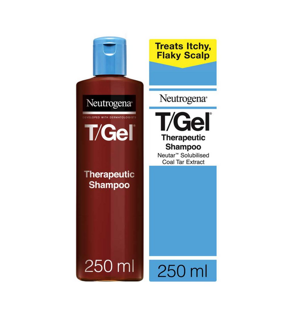 Neutrogena T/Gel Therapeutic Shampoo