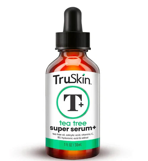 TruSkin Tea Tree Oil Super Serum+