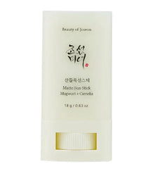 Beauty of Joseon Matte Sun Stick : Mugwort+Camelia (SPF 50+ PA++++)