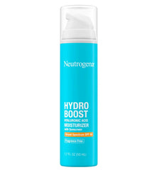 Neutrogena Hydro Boost Hyaluronic Acid Moisturizer SPF 50