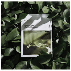 Anua Heartleaf 77% Soothing Sheet Mask