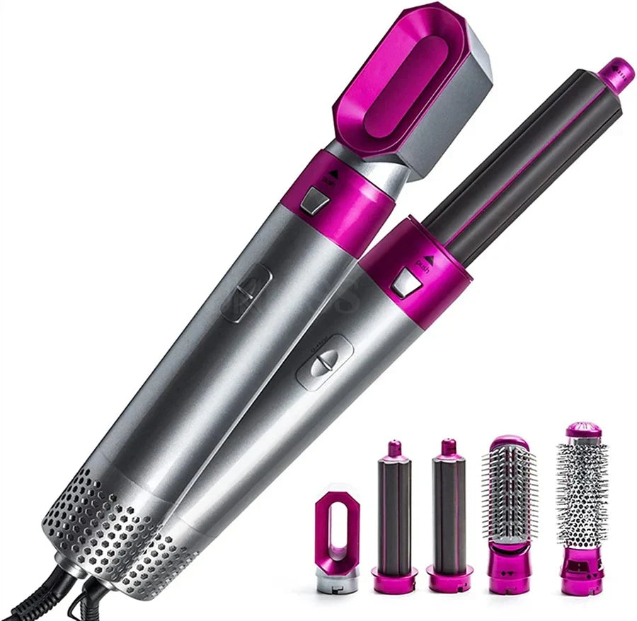 One Step Hot Air Brush 5 in 1