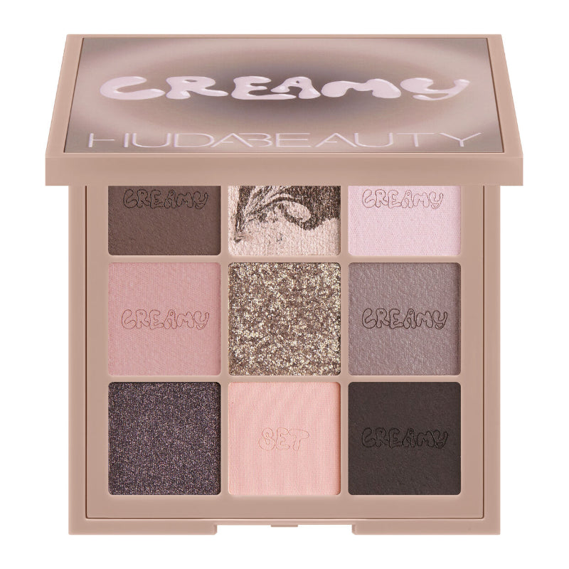 Huda Beauty | Creamy Obsessions Eyeshadow Palette