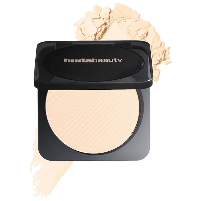 Huda Beauty | Easy Bake Airbrush Matte Pressed Setting Powder