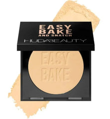 Huda Beauty | Easy Bake and Snatch Pressed Talc-Free Brightening and Setting Powder