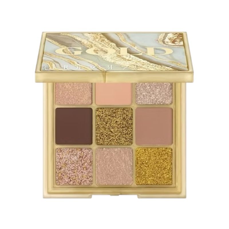 Huda Beauty | Gold Obsessions Eyeshadow Palette