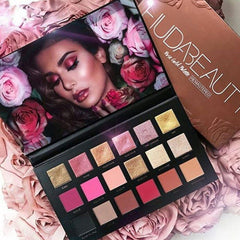 Huda Beauty | Rose Gold Remastered Eyeshadow Palette