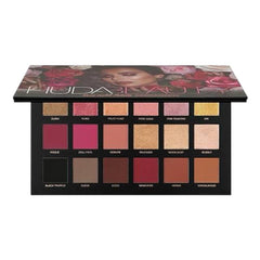 Huda Beauty | Rose Gold Remastered Eyeshadow Palette
