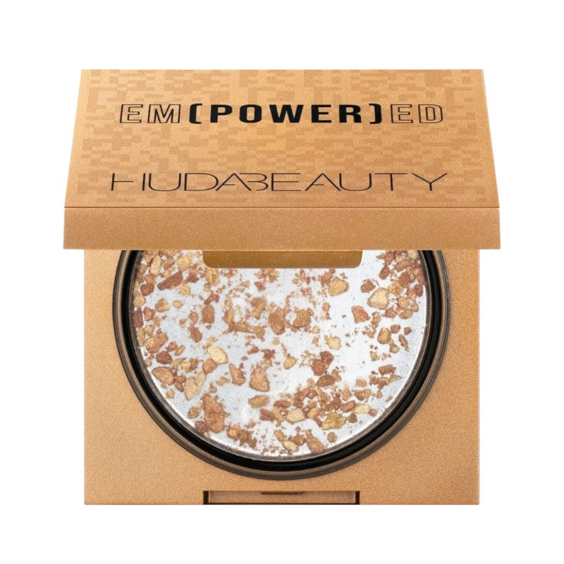 Huda Beauty | Empowered Face Gloss Highlighting Dew