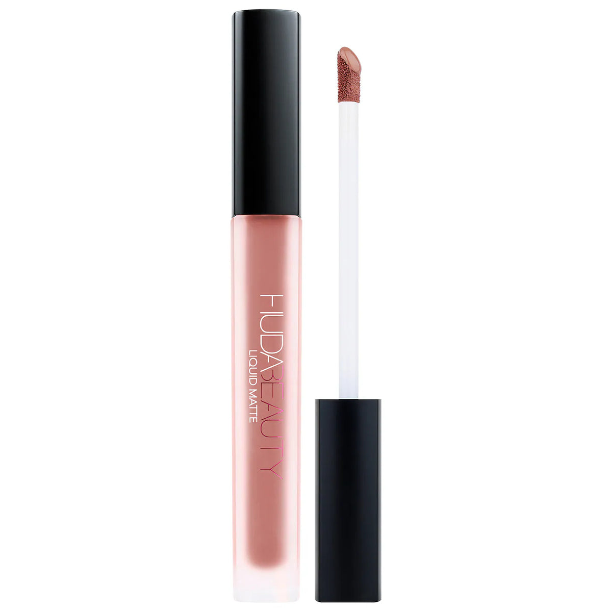 Huda Beauty |  Liquid Matte Ultra-Comfort Transfer-proof Lipstick