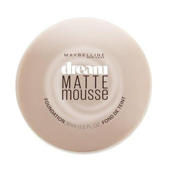 Maybelline | Dream Matte Mousse Foundation Makeup