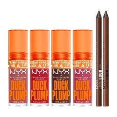 NYX | Duck Plump Essentials Kit