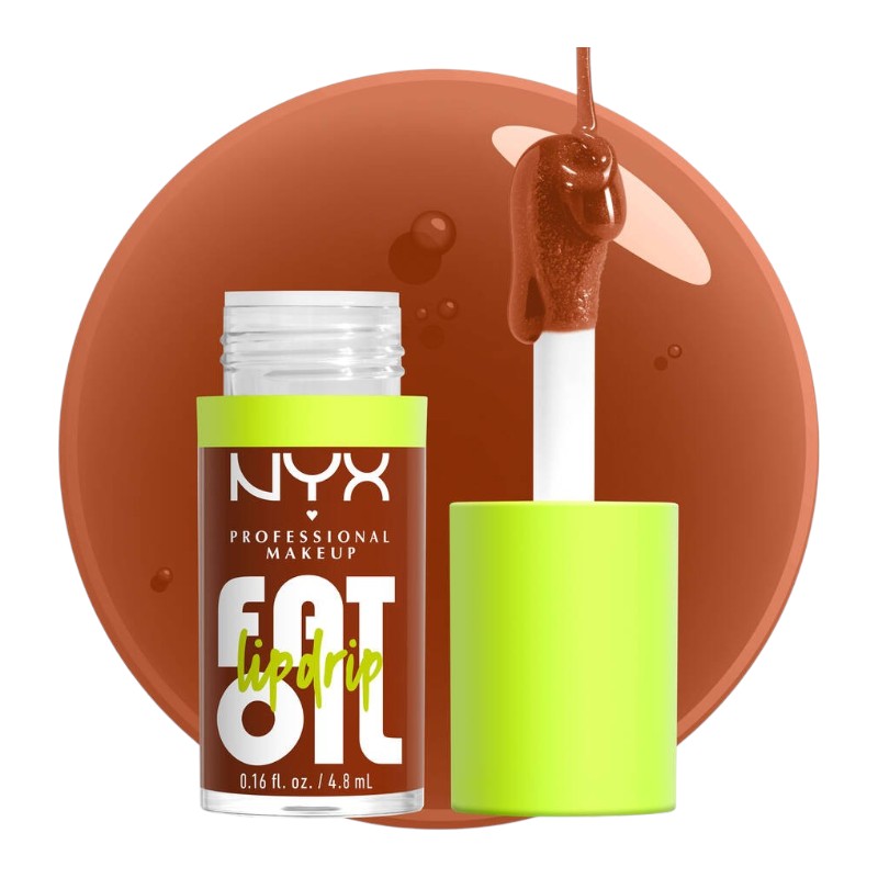 NYX | Fat Oil Lip Drip
