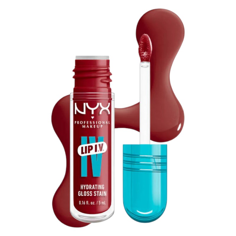 NYX | Lip I.V. Hydrating Lip Gloss Stain