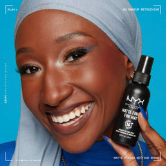NYX | Matte Finish Setting Spray