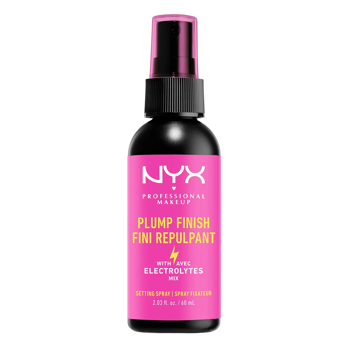 NYX | Plump Finish Setting Spray