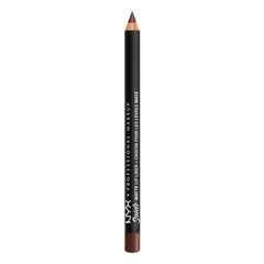 NYX | Suede Matte Lip Liner Velvet Soft Vegan Lip Pencil