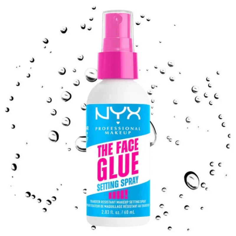 NYX | The Face Glue Setting Spray