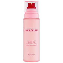 One/Size | Powder Melt Glass Setting Spray