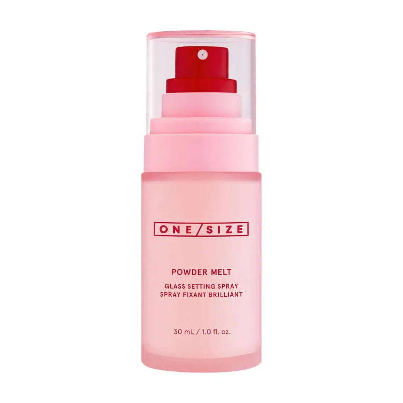 ONE/SIZE by Patrick Starrr | Mini Powder Melt Glass Setting Spray