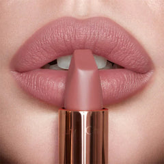 Charlotte Mini Pillow Talk Lipstick & Liner Set