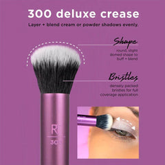 Real Technique Essential 6-piece Brush Set