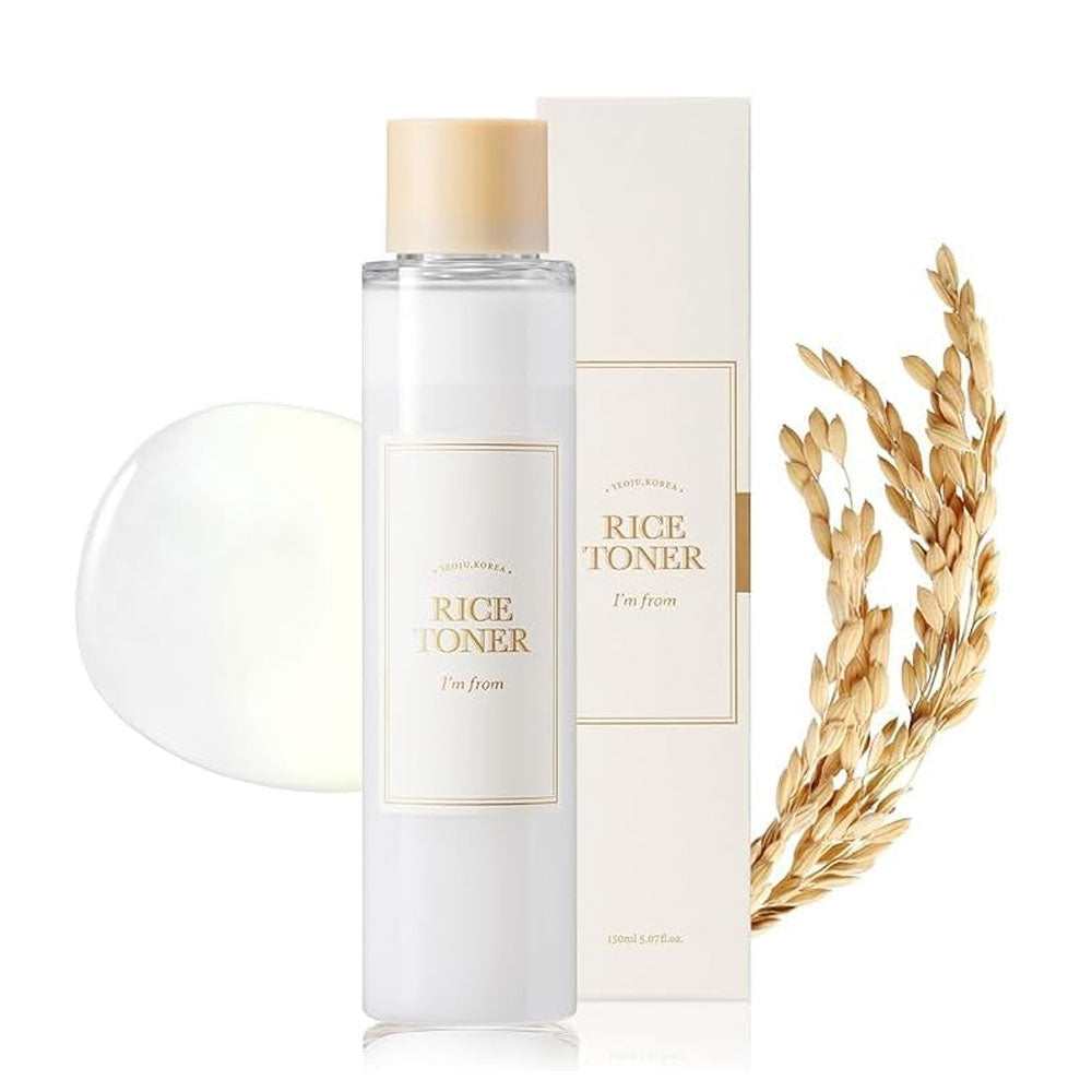 I'm From, Rice Toner, 5.07 fl oz (150 ml)