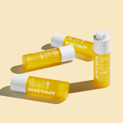 April Skin Calendula 10% PHA + AHA Resurfacing Serum - 30 ml
