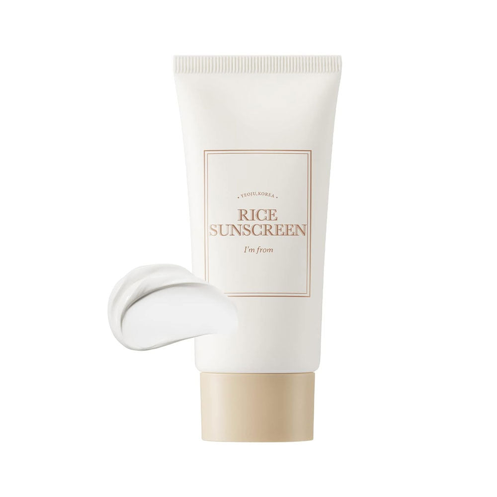 I'm from - Rice Sunscreen 50ml